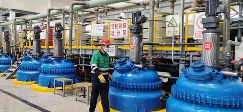 循环发展生机无限 金昌推进循环经济示范城市建设与化工产业转型之路