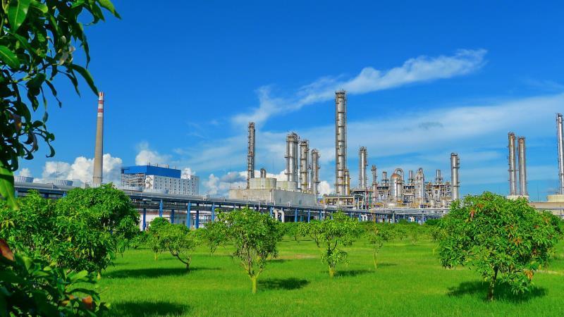 中国石化绿色企业行之三 茂名石化全流程推进清洁生产新模式